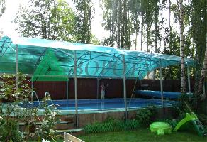 Навес над бассейном из поликарбоната (79 фото) - фото - картинки и рисунки: скачать бесплатно