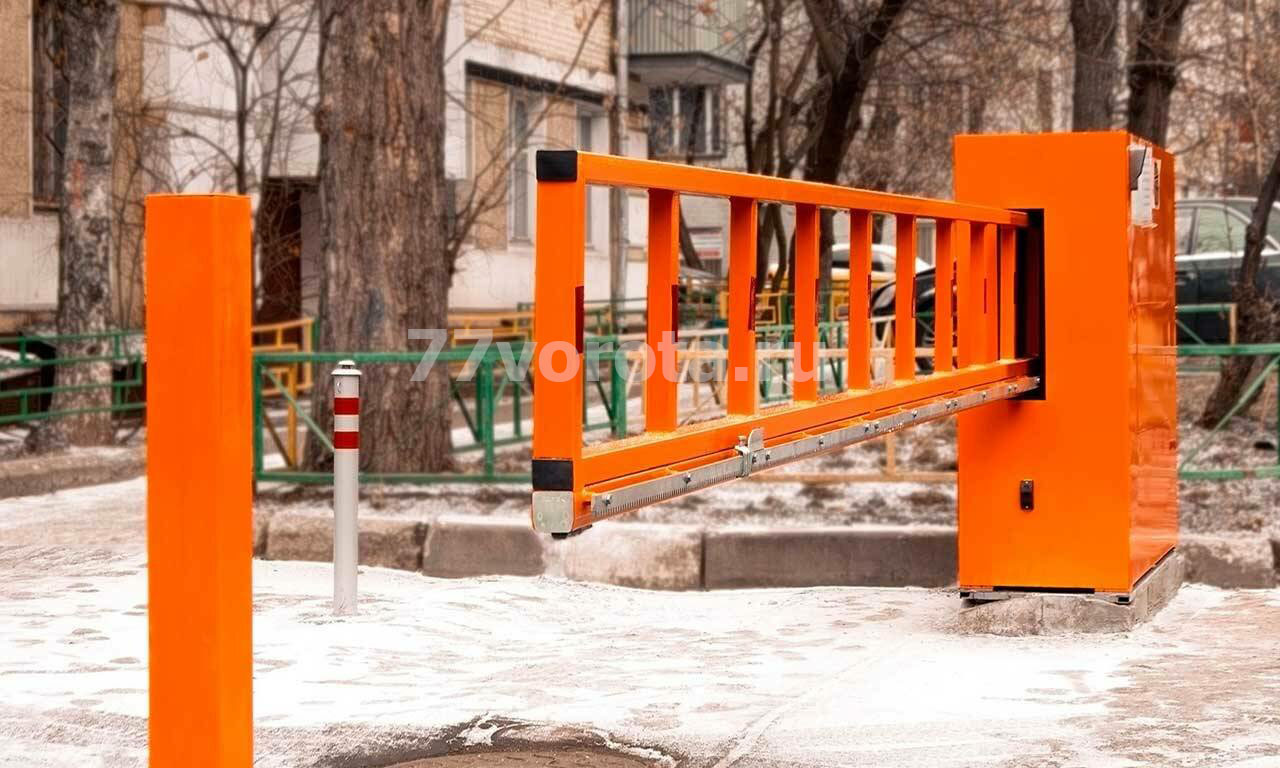 Шлагбаум во дворе. Антивандальный шлагбаум Barrier Protector Pro. Антивандальный шлагбаум откатного типа «perimetr 3500».. Антивандальный шлагбаум заслон 6 ворота Руси. Шлагбаум раздвижной.