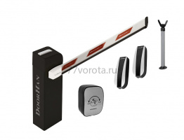 Шлагбаум металлический DoorHan BR-PRO6000KIT 6 м – купить, цена, заказать в Москве