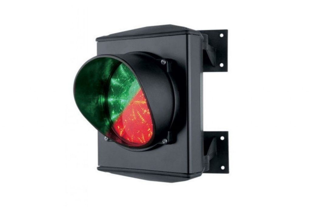 Cветофор Doorhan TRAFFICLIGHT-LED 230В (зеленый+красный)