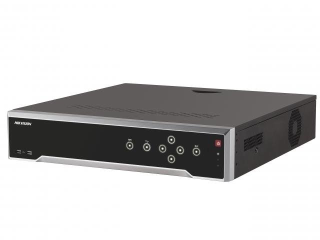 64 канальный IP-видеорегистратор Hikvision DS-8664NI-I8